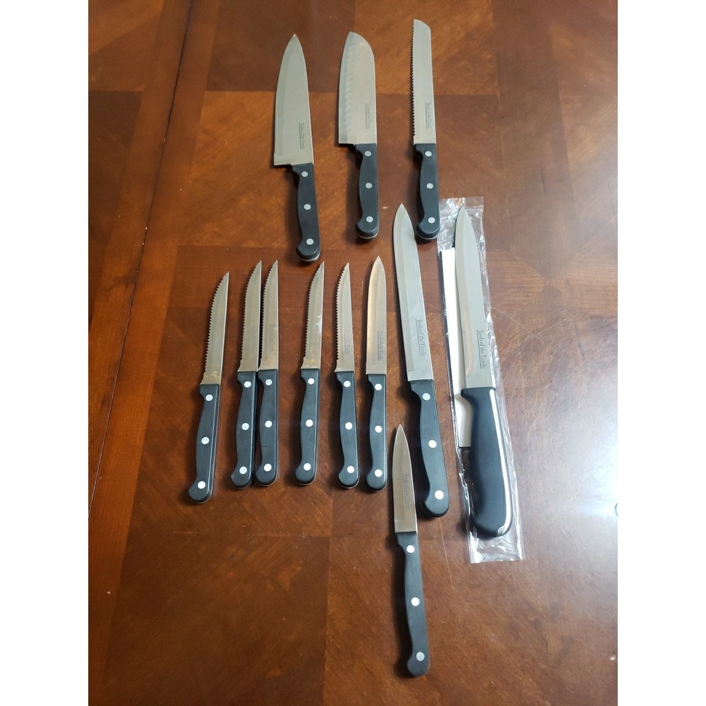 Tools‎ Of The Trade Knife Set 12